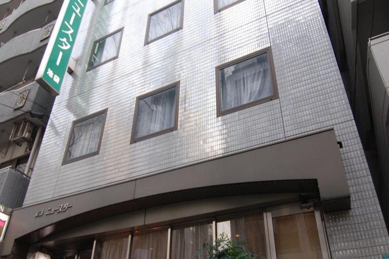 Hotel New Star Ikebukuro Präfektur Tokio Exterior foto